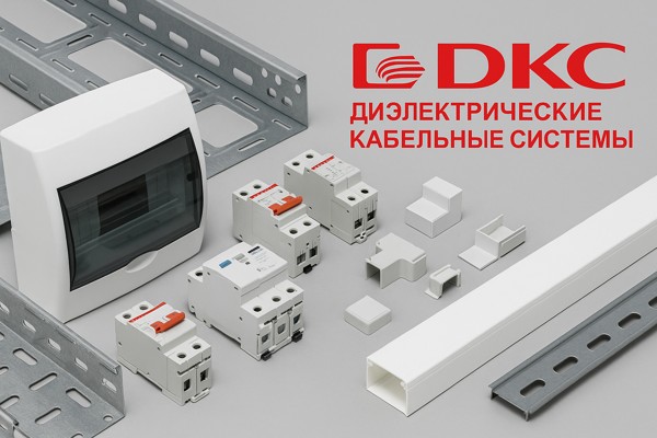 ДКС: производство кабеленесущих систем и низковольтного оборудования